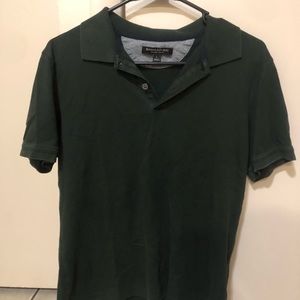Dark Green Polo